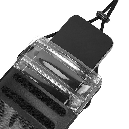 Чехол универсальный влагоустойчивый, HX53, HOCO, совместимость: 7,2 дюйма