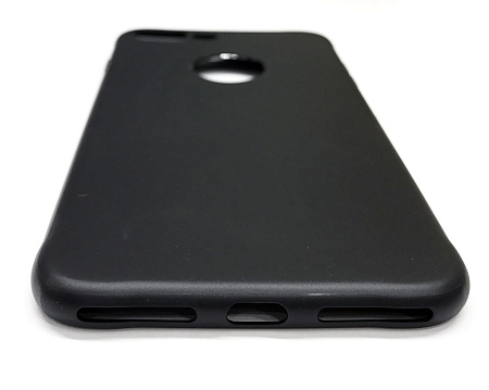 Чехол силиконовый для iPhone 6 Plus/6S Plus, HOCO, Juice series, черный