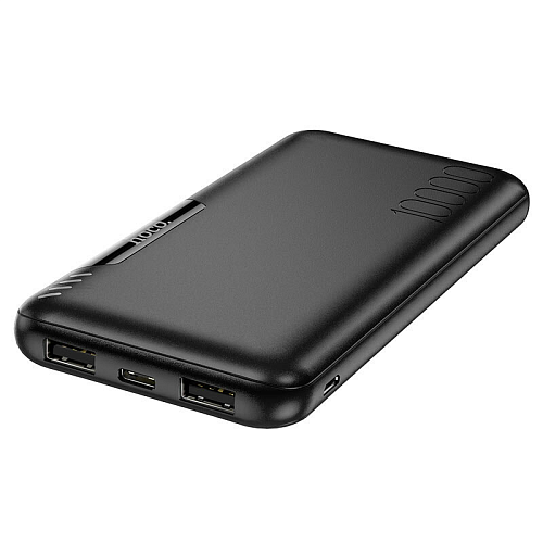  .  10000mAh, J82, HOCO, : 2 USB (5V/2A), 