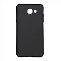 Чехол силиконовый для Samsung J520F, Galaxy J5 (2017), черный