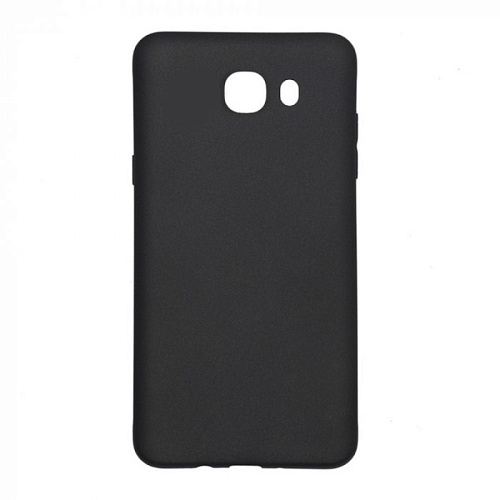 Чехол силиконовый для Samsung J520F, Galaxy J5 (2017), черный