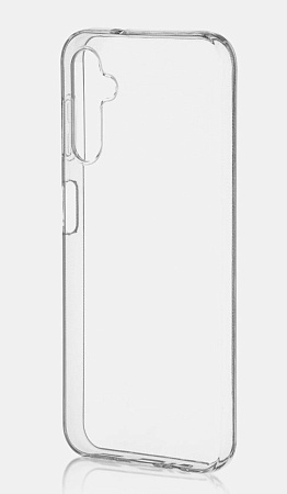Чехол силиконовый для Samsung Galaxy A14 (4G/5G), X-CASE, прозрачный