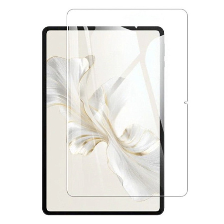Защитное стекло на Honor Pad 9/10 (12.1 дюймов), прозрачное, X-CASE