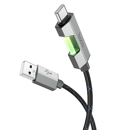 USB  Type-C, HOCO, U123, 1.2,   