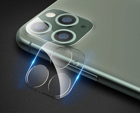 Защитное стекло на iPhone 11 Pro Max (6.5), back camera, X-CASE