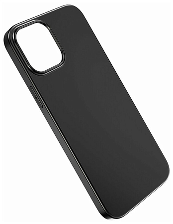 Чехол силиконовый для iPhone 13 Pro Max (6.7), Fascination series, HOCO, черный