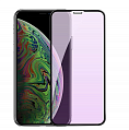    iPhone XS Max/11 Pro Max (A5), HOCO, New 3D quick-adhesive anti-blue ray tempered glassr , 