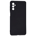 Чехол силиконовый для Samsung Galaxy M52 (5G)/F52, с защитой камеры, X-CASE, черный