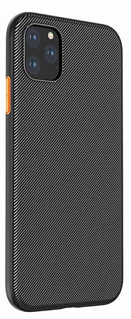 Чехол силиконовый для IPhone 11 Pro, Star lord Series TPU, HOCO, черный