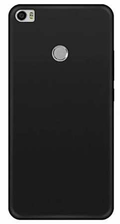 Чехол-накладка для Xiaomi MI Max, черный