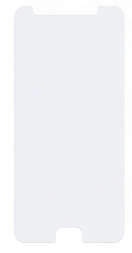 Защитное стекло на Meizu U 20, U685H, прозрачное, X-CASE