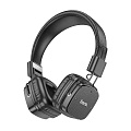 Беспроводные наушники W56, HOCO, черный