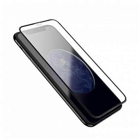    iPhone XR/11 (A12 Plus), HOCO, Nano 3D full screen edges, 