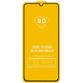 Защитное стекло на Samsung Galaxy M14 (5G), 9D, черный, X-CASE