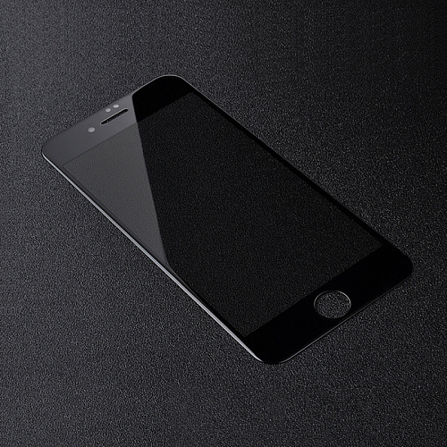 Защитное стекло для iPhone 7/8/SE (2020) (G11), HOCO, Full screen HD privacy protection tempered glass, черное