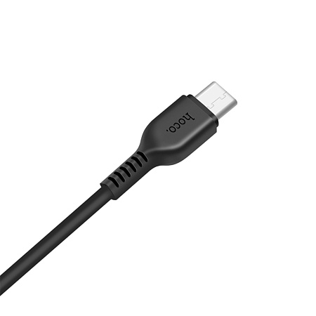 USB Кабель Type-C, HOCO, X20, 3M, черный