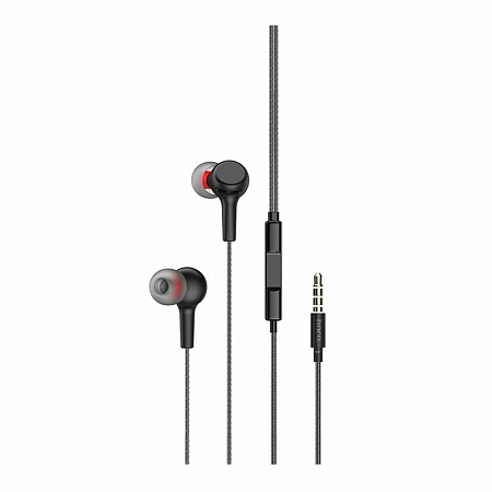 Переходник OTG Lightning, UA17, HOCO, черный