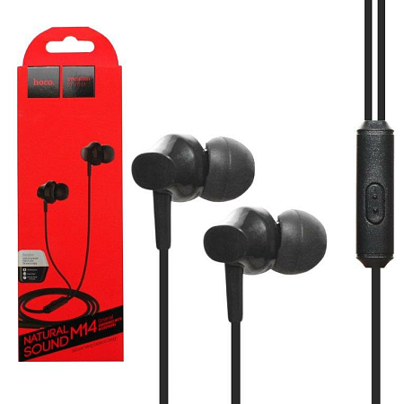   M14 Universal Earphone,   , HOCO, 