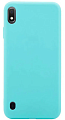 Чехол силиконовый для Samsung Galaxy A10/M10 (2019), Silicon case,бирюзовый