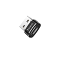 Переходник с USB-A на Type-C, HOCO, UA6