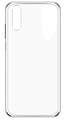 Чехол силиконовый для Samsung Galaxy A02, X-CASE, прозрачный