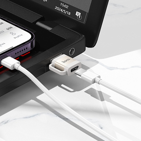   USB ()  Type-C (), UA31D, HOCO, 