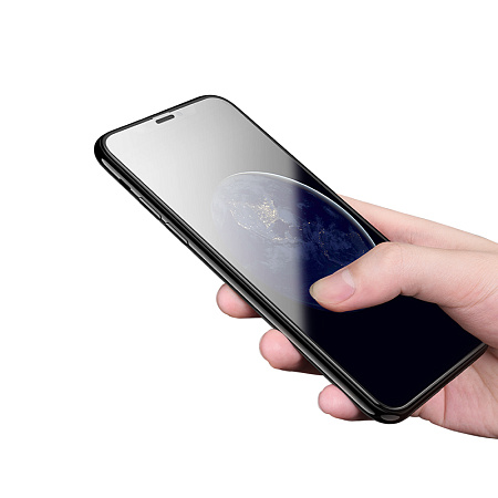    iPhone X/XS/11 Pro (G7), HOCO, Full screen HD tempered glass, 