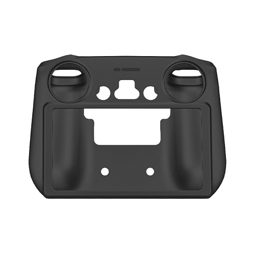 Силиконовый чехол для пульта DJI Mini 3 Pro/DJI RC с экраном, PULUZ, черный