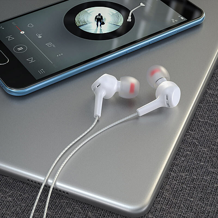   M78 El Placer universal earphones , HOCO, 