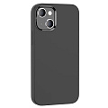 Чехол силиконовый для iPhone 13 mini (5.4), Pure series, HOCO, черный