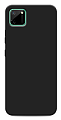 Чехол силиконовый для Realme C11, X-CASE, черный