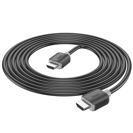 HDMI кабель, HOCO, US08, HDTV 2.0, 4K HD, 3м, черный