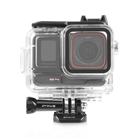 Чехол для Insta360 Ace Pro, для дайвинга 60 м погружение, вакуумный, PULUZ