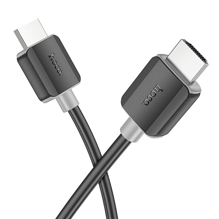 HDMI кабель, HOCO, US08, HDTV 2.0, 4K HD, 3м, черный
