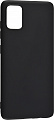 Чехол силиконовый для Samsung Galaxy A51 (2019)/M40S, good quality, X-CASE, черный