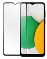 Защитное стекло на Samsung Galaxy A12/A13 (5G)/A02/A02S/A03/A03 Core/A03S/A23/A32 (5G)/M02/M02S/M12/M13, 9D, черный