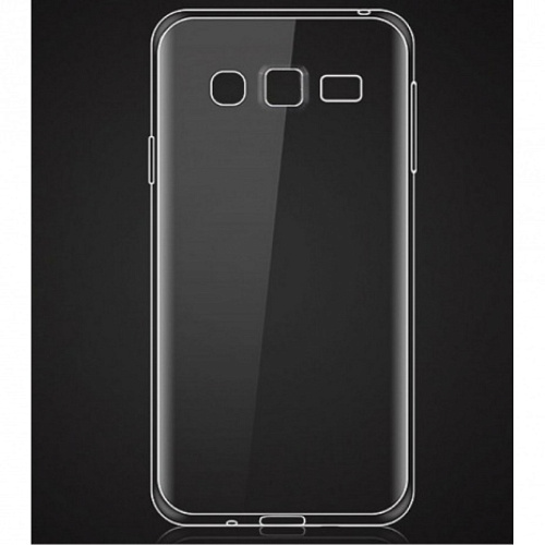 Чехол силиконовый для Samsung G532F, Grand Prime/Galaxy J2 Prime, HOCO, Ultra-slim, прозрачный