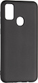 Чехол силиконовый для Samsung Galaxy M31 (2020), X-CASE, черный