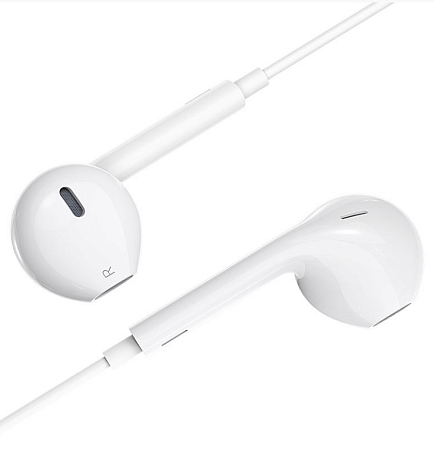   M80 Type-C  Original series earphones, HOCO, 