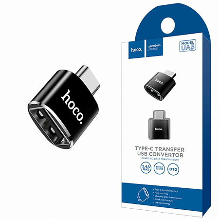  OTG Type-C  USB, UA5, HOCO