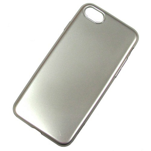 Чехол силиконовый для iPhone 7 Plus/8 Plus, HOCO, Ultra-slim, Light series, Dream color, серый