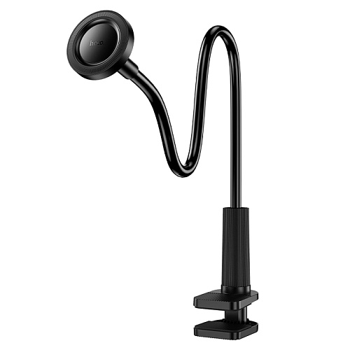 Подставка для телефона, HD13, HOCO, магнитный, черный