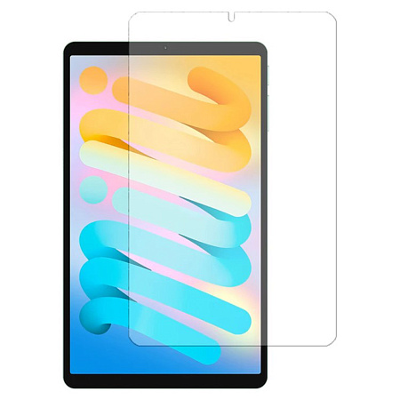 Защитное стекло на Xiaomi Redmi Pad SE 8.7, прозрачное, X-CASE