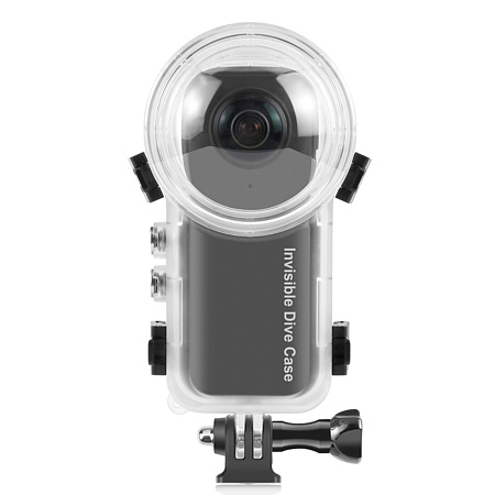 Чехол для Insta360 X4, для дайвинга 50 м погружение, вакуумный, PULUZ