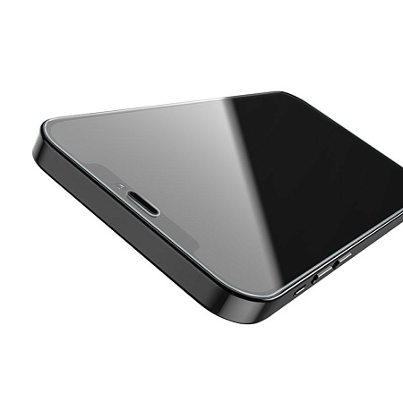Защитное стекло на iPhone 12 Pro Max (6.7) G6, HOCO, прозрачное