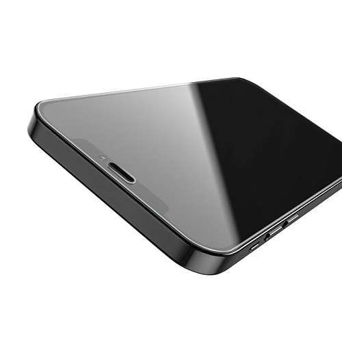 Защитное стекло на iPhone 12 Pro Max (6.7) G6, HOCO, прозрачное