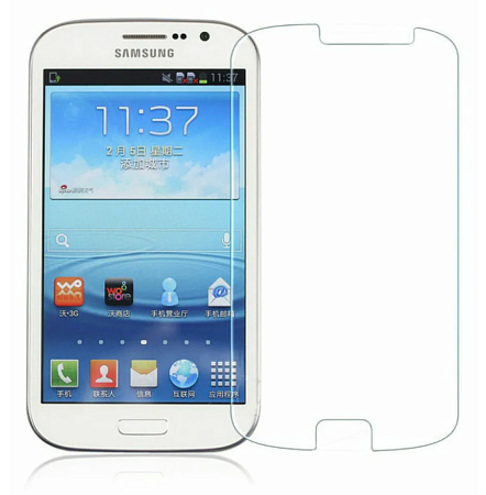 Защитное стекло на Samsung I9060/I9062/I9080/I9082, Galaxy Grand Neo/Grand, прозрачное, X-CASE
