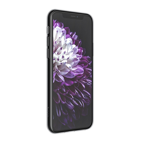 Чехол силиконовый для IPhone 11 Pro Max, Light series TPU, HOCO, прозрачный