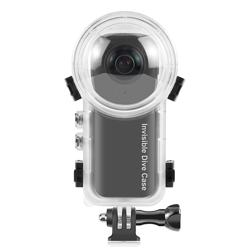 Чехол для Insta360 X4, для дайвинга 50 м погружение, вакуумный, PULUZ