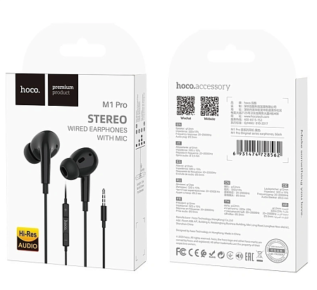   M1 Pro Original series earphones,   , HOCO, 